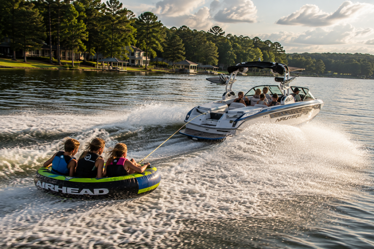 Boating
