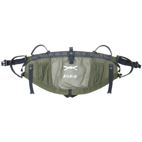 Timber Ninja Ronin Saddle XL Green