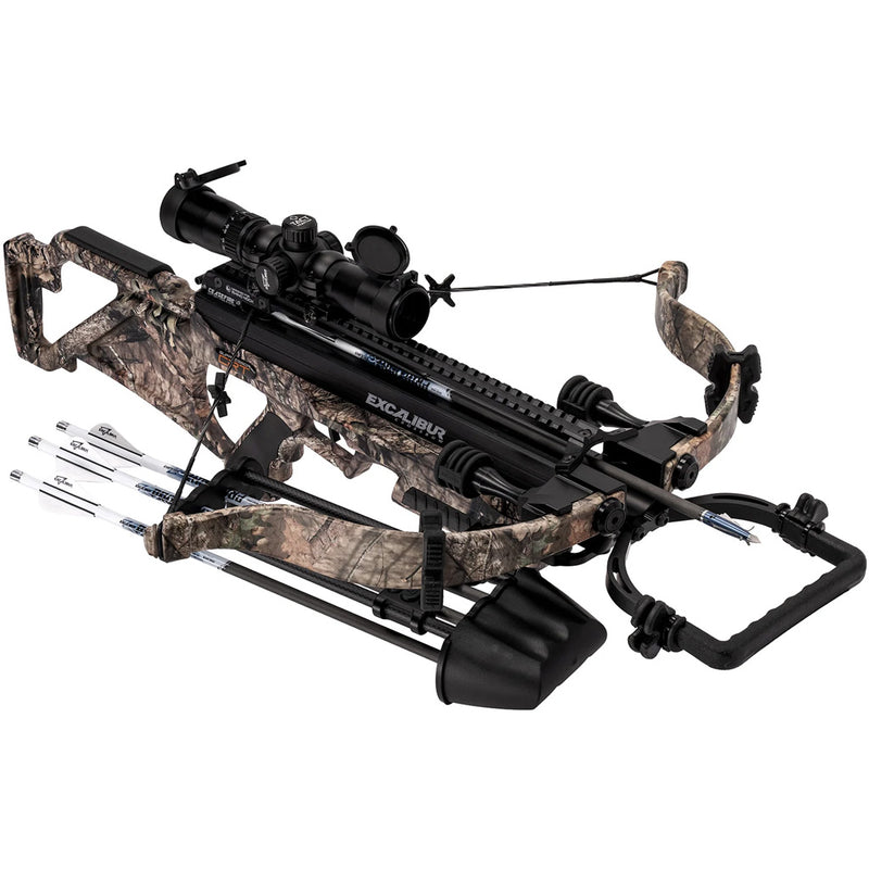 Crossbows