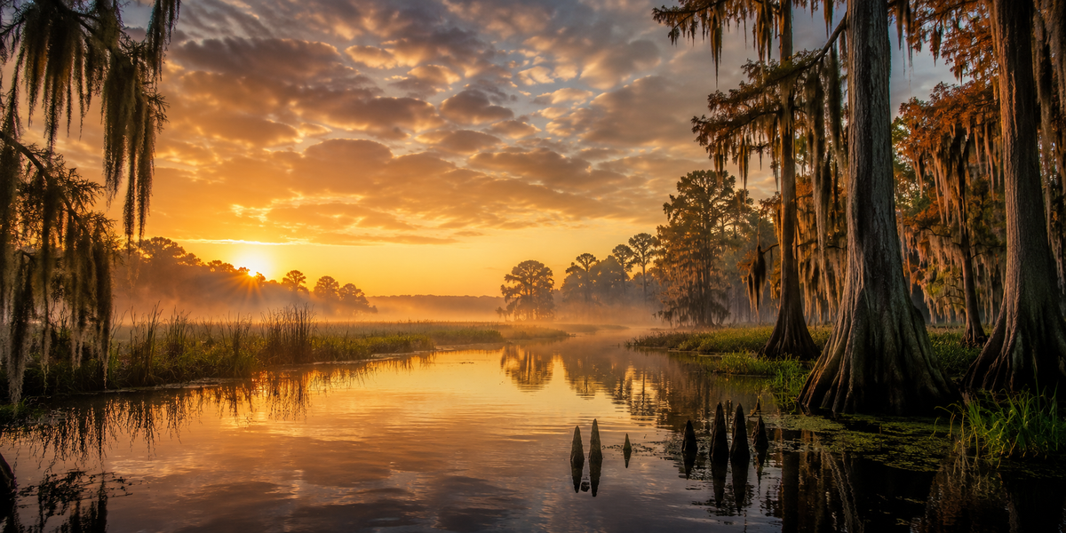 Red Bayou Outdoor Supply