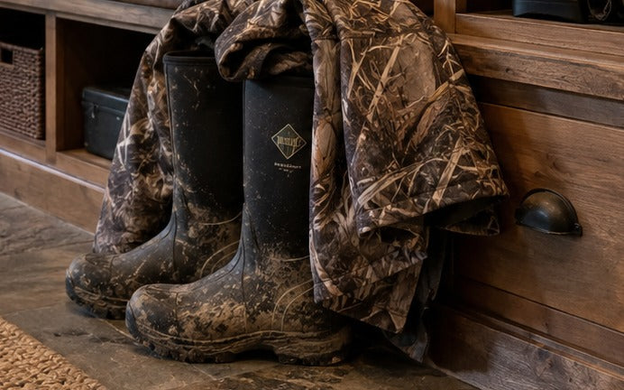 Clothing & Footwear